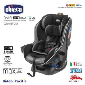 Chicco คาร์ซีทเด็ก Nextfit Zip Max Car Seat