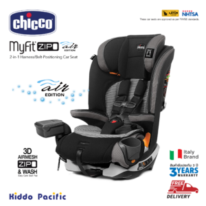 Chicco คาร์ซีทเด็ก Myfit Zip Air Car Seat