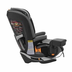 Chicco Myfit Zip Air Car Seat - Quantum 24