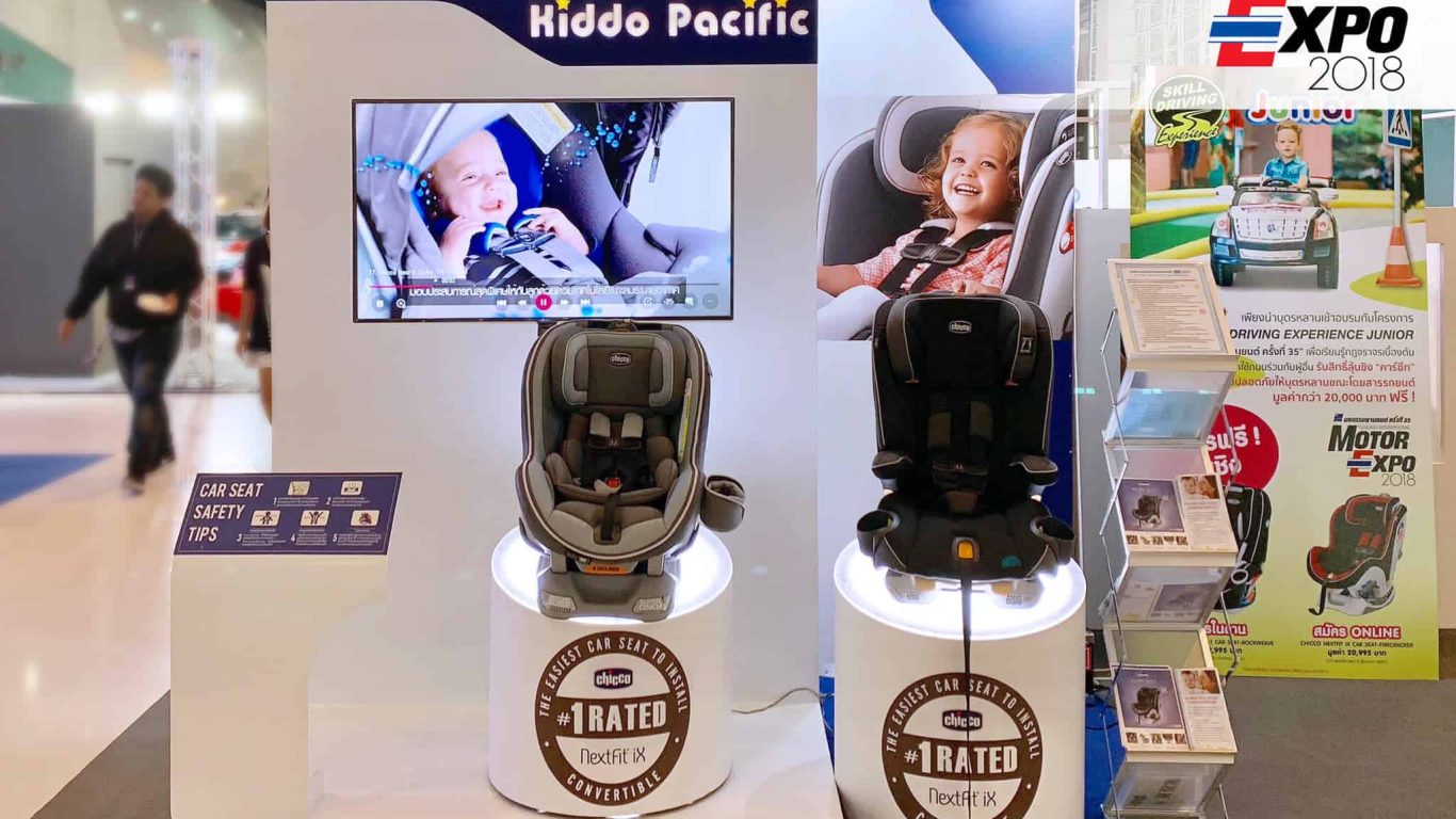 Thailand International Motor Expo 2018