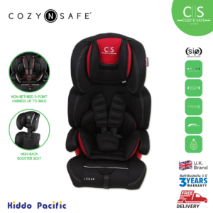 Cozy N Safe คาร์ซีทเด็ก Logan Car Seat