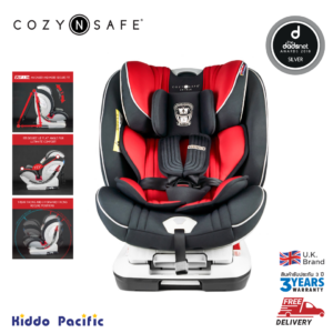 Cozy N Safe คาร์ซีทเด็ก Arthur Isofix Car Seat