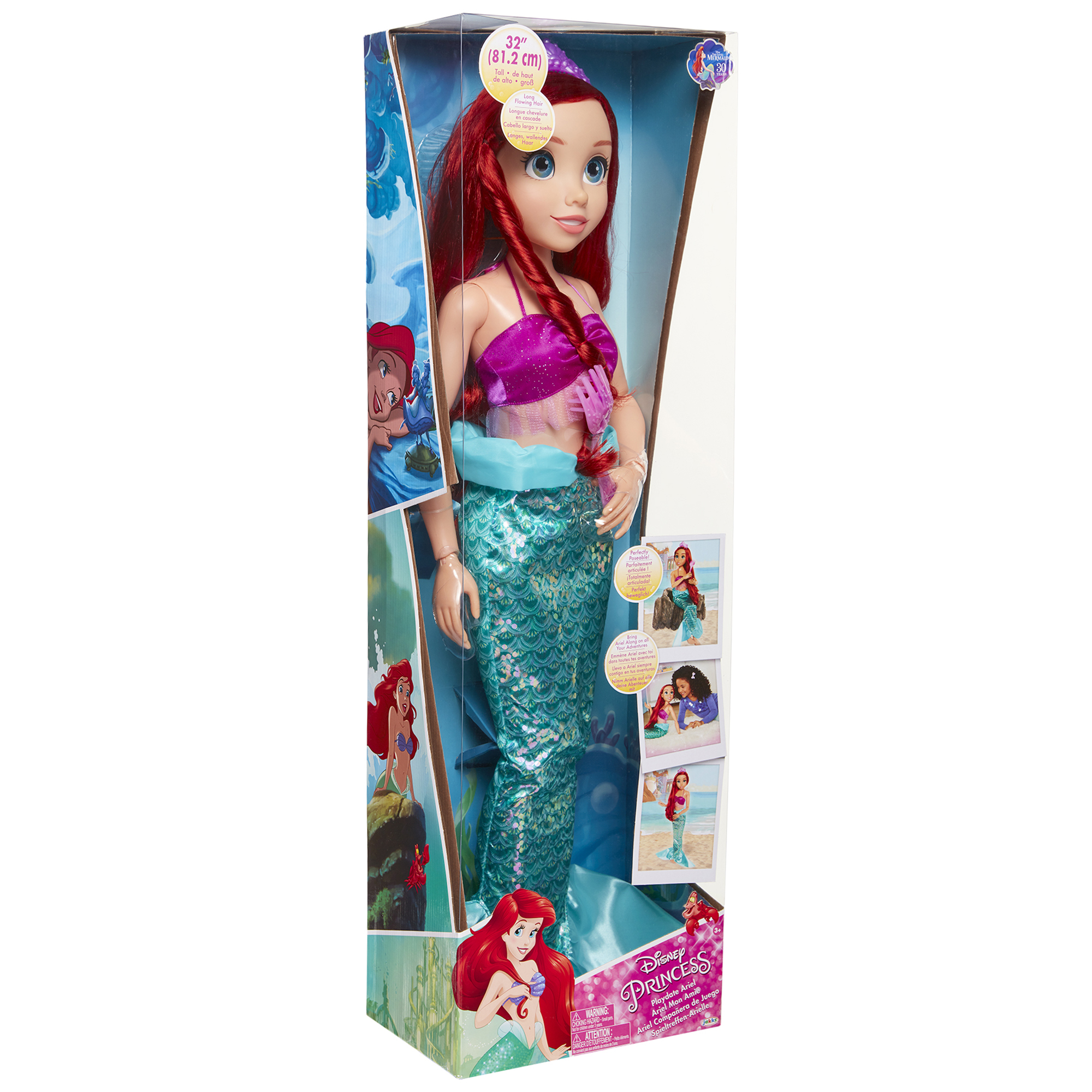 Ariel playdate cheap