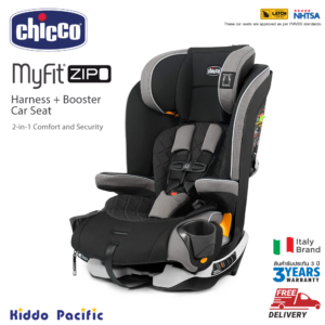 Chicco คาร์ซีทเด็ก Myfit Zip Car Seat