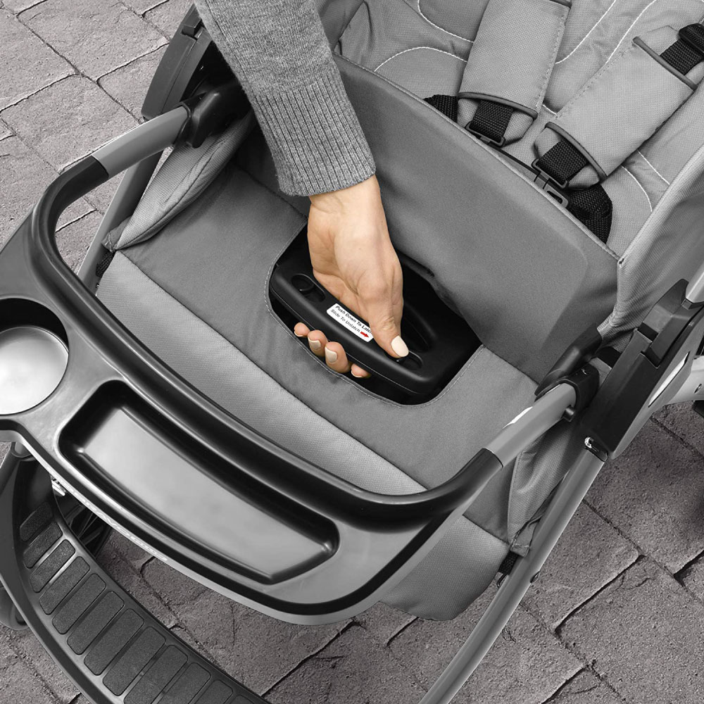 chicco mini bravo plus car seat