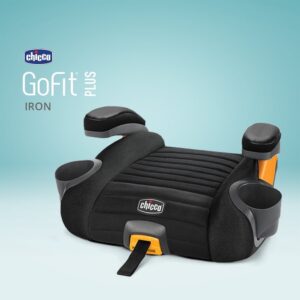 Chicco คาร์ซีทเด็ก Go Fit Plus Backless Booster Seat
