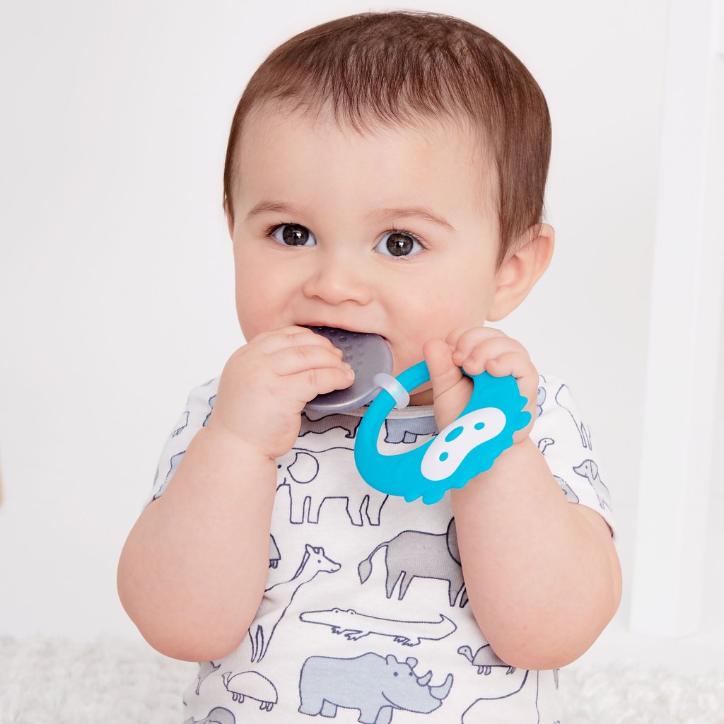 Skip hop stay cool sales teether