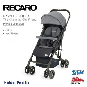 รถเข็นเด็ก Recaro
