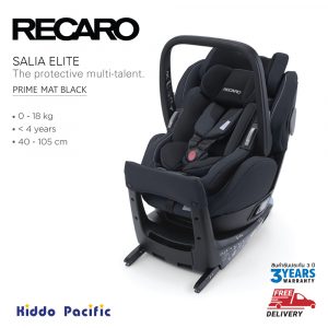 คาร์ซีท Recaro Salia Elite Prime 2 in 1