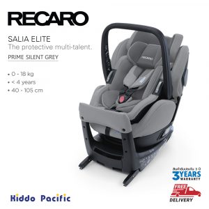 Recaro Salia Elite Prime 2 in 1 คาร์ซีท