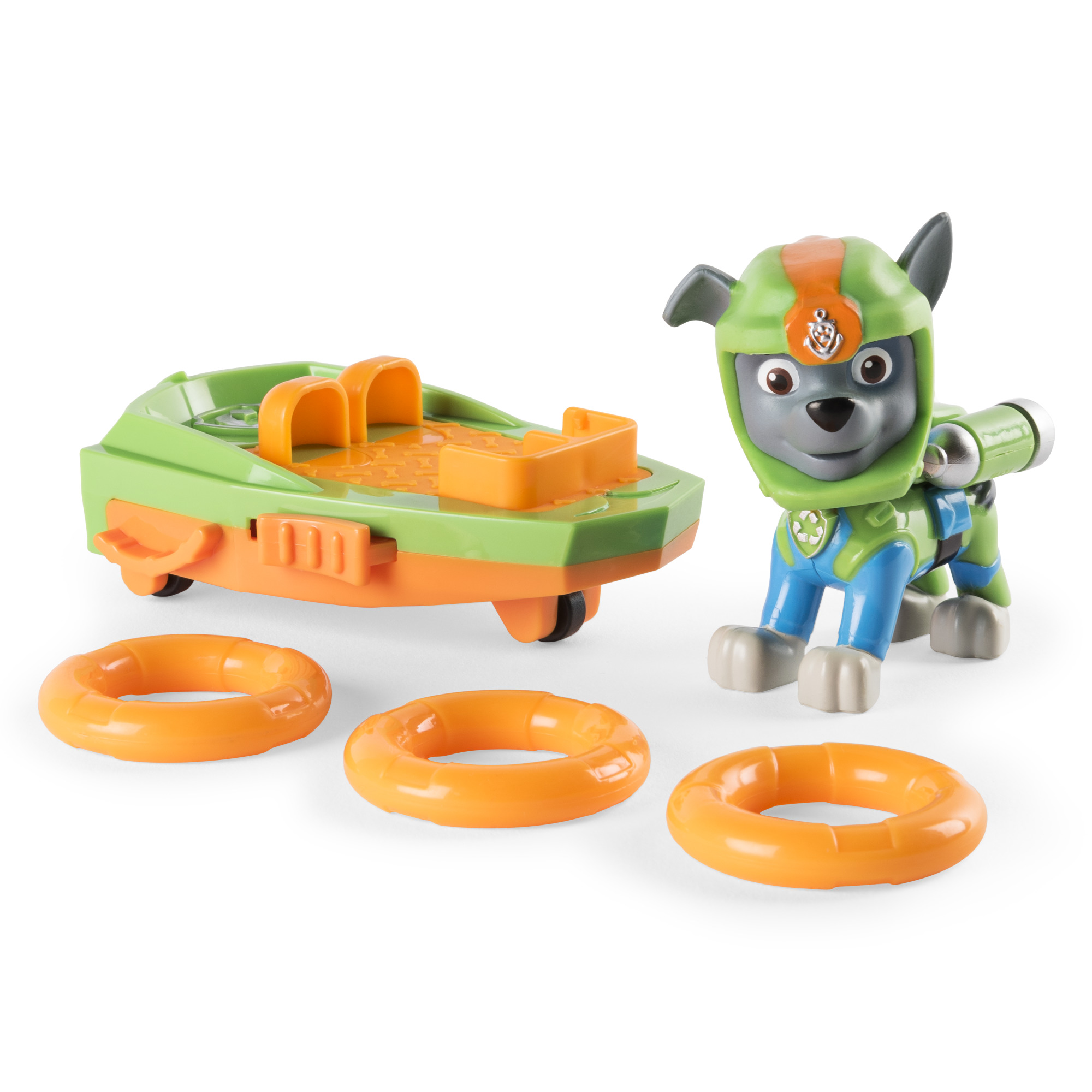 paw patrol sea patrol deluxe figures