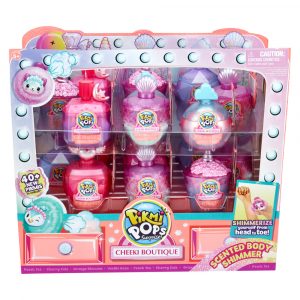 ตุ๊กตามีกลิ่นหอม PIKMI POPS CHEEKI BOUTIQUE SINGLE PACK