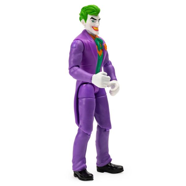 ฟิกเกอร์ BATMAN 4 FIGURES FULL ASST : JOKER