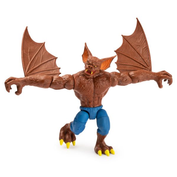 ฟิกเกอร์ BATMAN 4 FIGURES FULL ASST : MAN-BAT