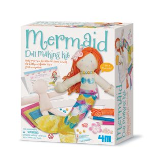 4M DOLL MAKING KIT - MERMAID 