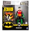 ฟิกเกอร์ BATMAN 4 FIGURES FULL ASST : ROBIN