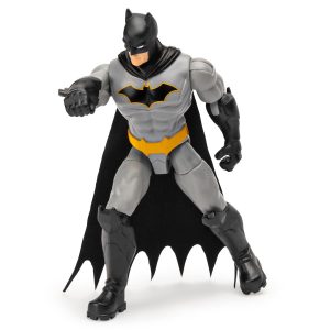 ฟิกเกอร์ BATMAN 4 FIGURES FULL ASST : BATMAN