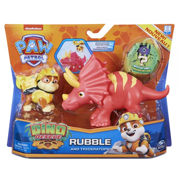 Paw Patrol Dino Pups Asst