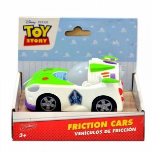 รถของเล่น TOY STORY 4 FRICTION ASSORTMENT : BUZZ