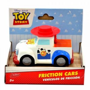 รถของเล่น TOY STORY 4 FRICTION ASSORTMENT : JESSIE