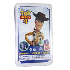 CARDINAL TOY STORY 4 DOMINOES