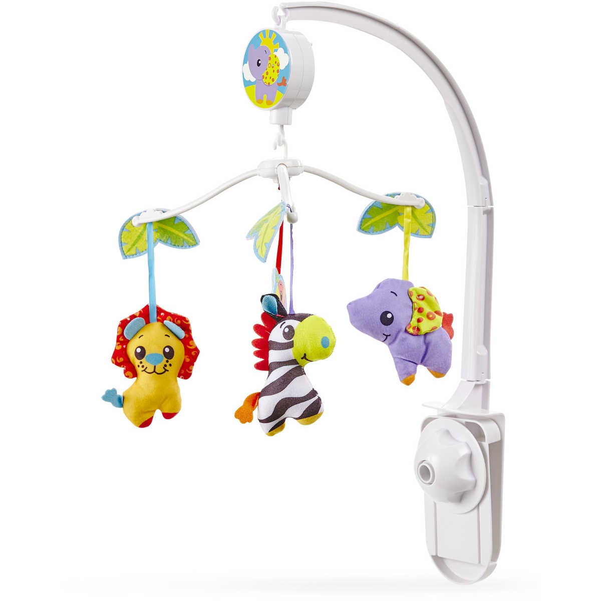 PLAYGRO JUNGLE FRIENDS MUSICAL MOBILE Kiddo Pacific