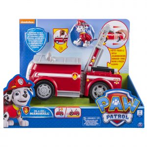 PAW PATROL FEATURE VEHICLE