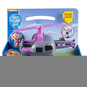 รถของเล่น PAW PATROL FEATURE VEHICLE : SKYE'S