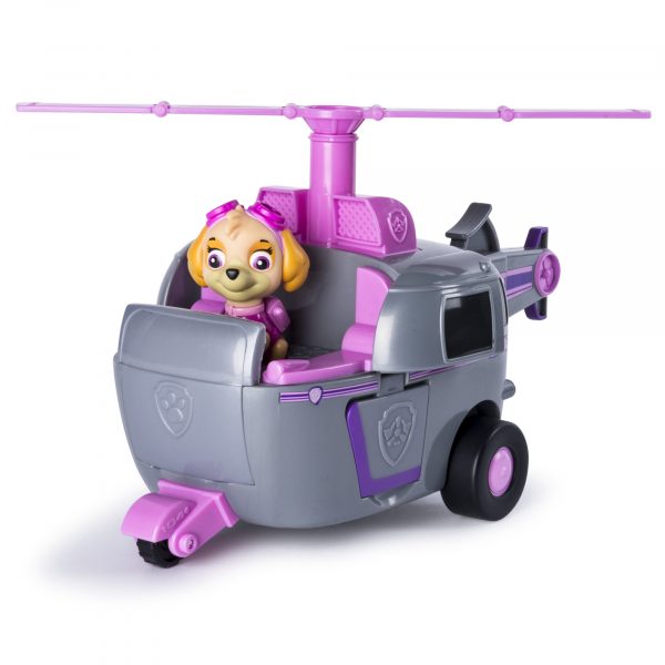 รถของเล่น PAW PATROL FEATURE VEHICLE : SKYE'S