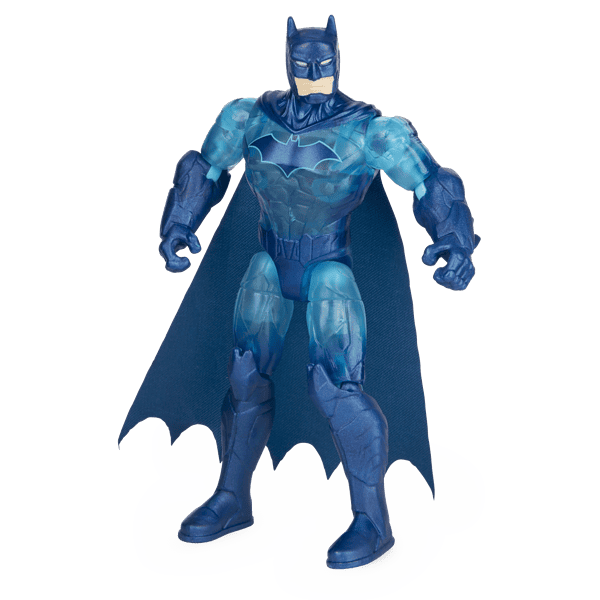 Batman 4" Figures ของเล่น ฟิกเกอร์ แบทแมน