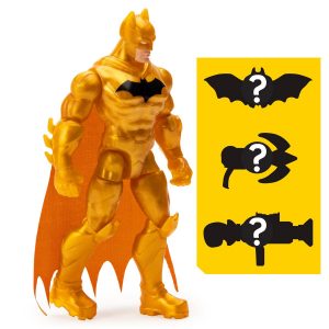 ฟิกเกอร์ BATMAN 4 FIGURES FULL ASST : BATMAN