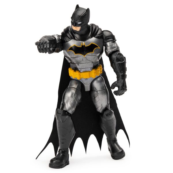 ฟิกเกอร์ BATMAN 4 FIGURES FULL ASST : BATMAN