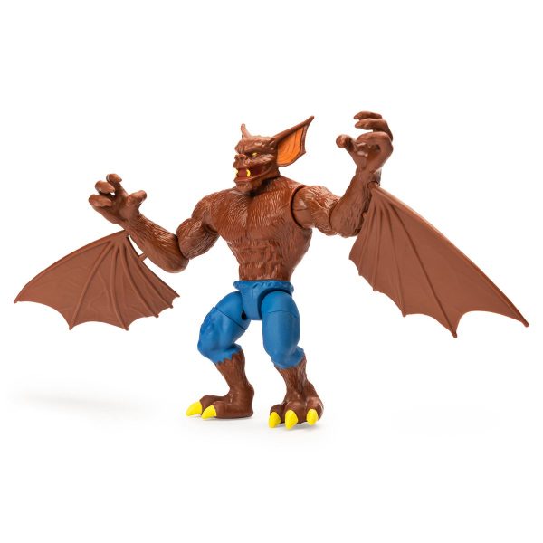 ฟิกเกอร์ BATMAN 4 FIGURES FULL ASST : MAN-BAT