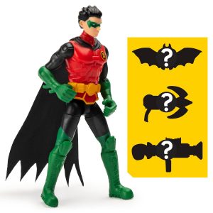 ฟิกเกอร์ BATMAN 4 FIGURES FULL ASST : ROBIN