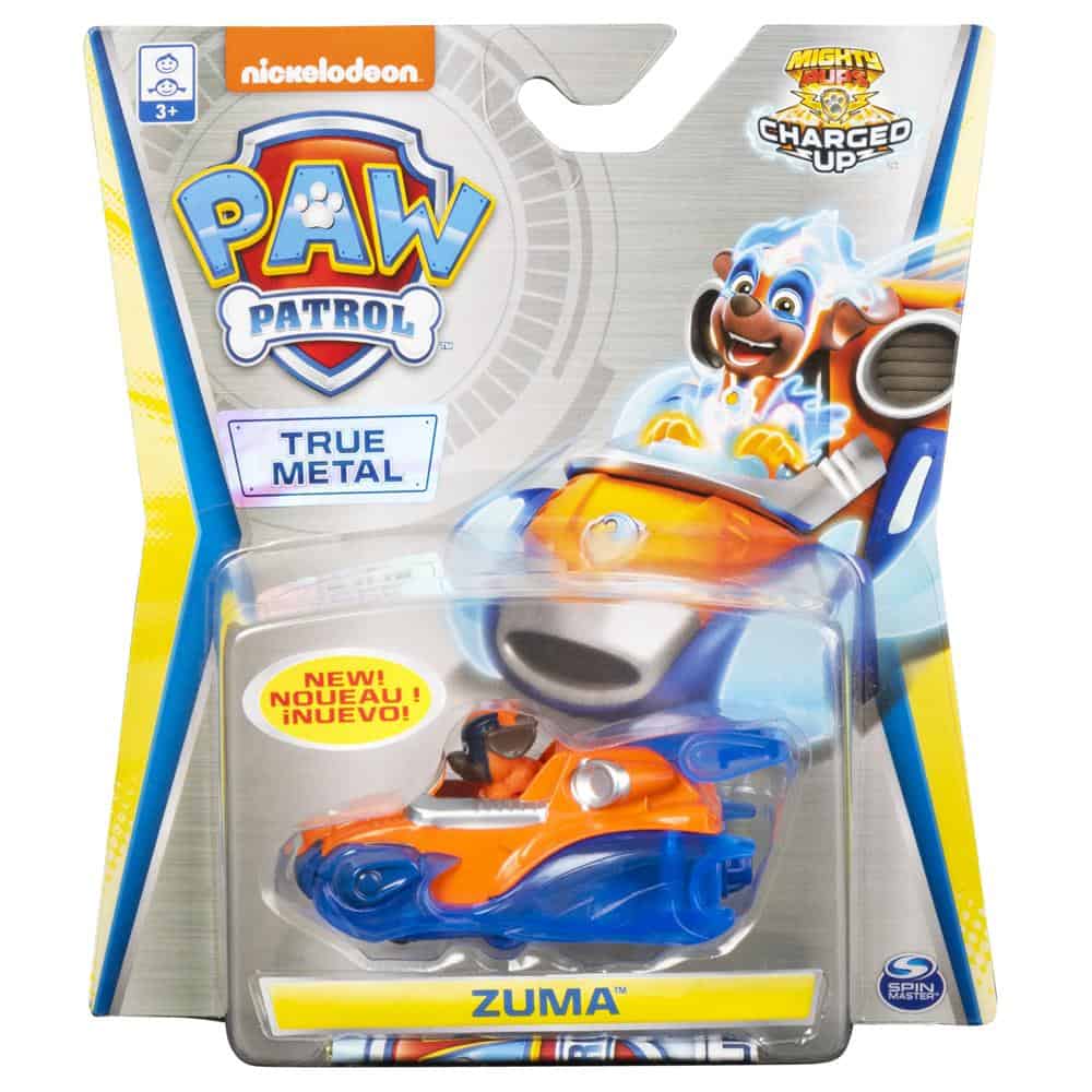 778988290910_20121342_Paw_Patrol_Die Cast Vehicles_Charged Up_Zuma_M04AB_GML_Front_PKG