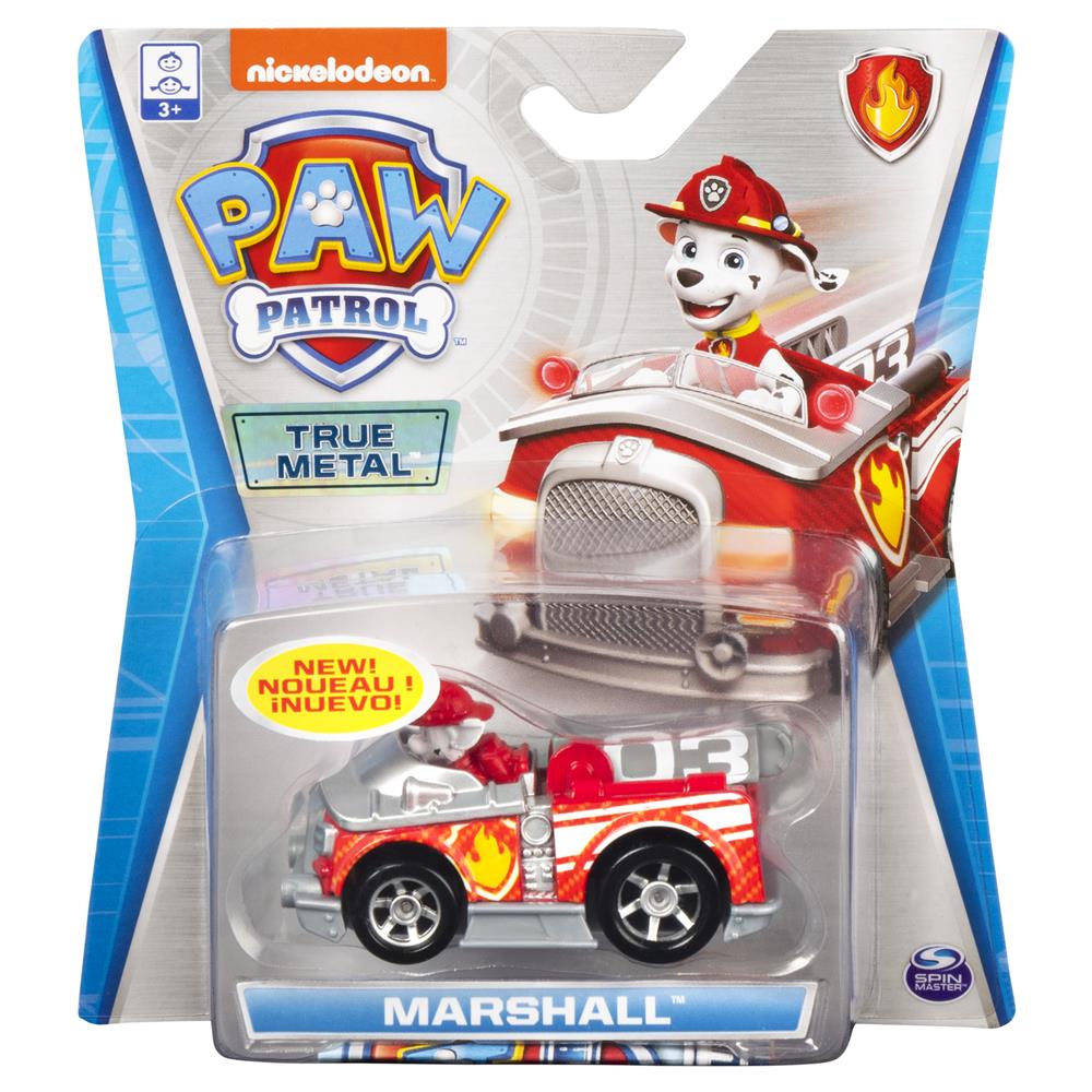 778988290958_20121346_Paw_Patrol_Die Cast Vehicles_Core_Marshall_M05AB_GML_Front_PKG