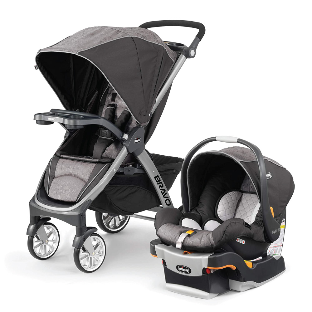 Chicco Bravo Le 3 In 1 System Genesis Kiddo Pacific