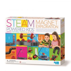 4M STEAM DELUXE - MAGNET EXPLORATION