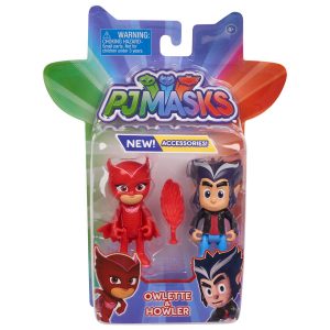 PJ MASKS HERO AND VILLAIN
