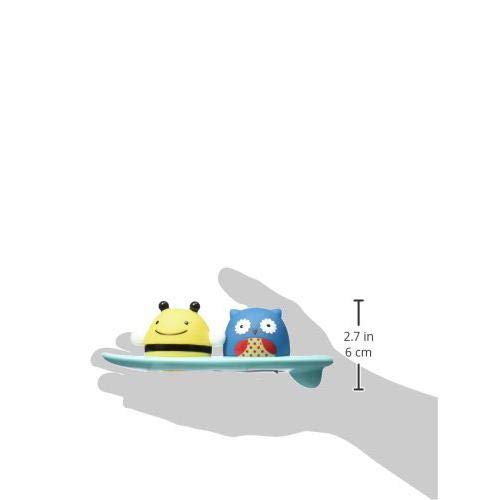 ZOO LIGHT UP SURFERSของเล่นระหว่างอาบน้ำ Kiddo Pacific