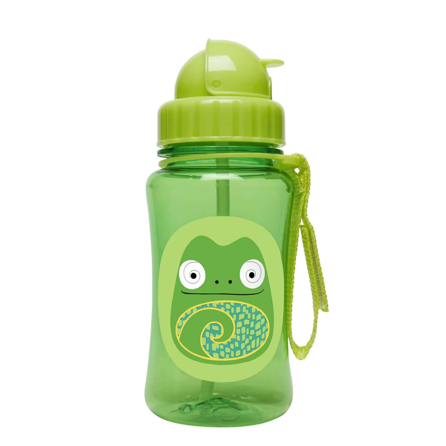 Zoo Straw Bottle