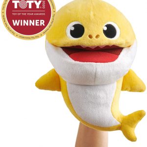 BABY SHARK PUPPET SONG BABY