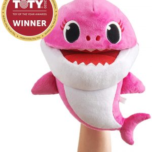 BABY SHARK PUPPET SONG MOMMY