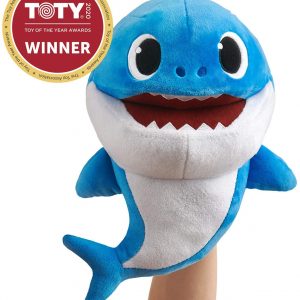 BABY SHARK PUPPET SONG DADDY