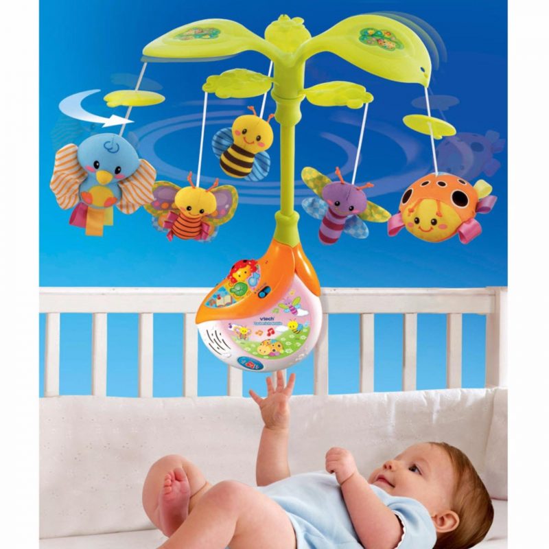 VTECH SING AND SOOTHE MOBILE Kiddo Pacific