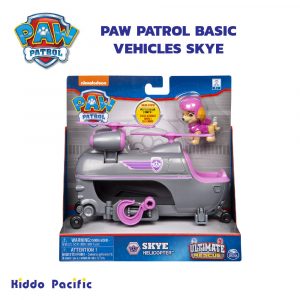 Paw Patrol Basic Vehicles Skye Ultimate Rescue
