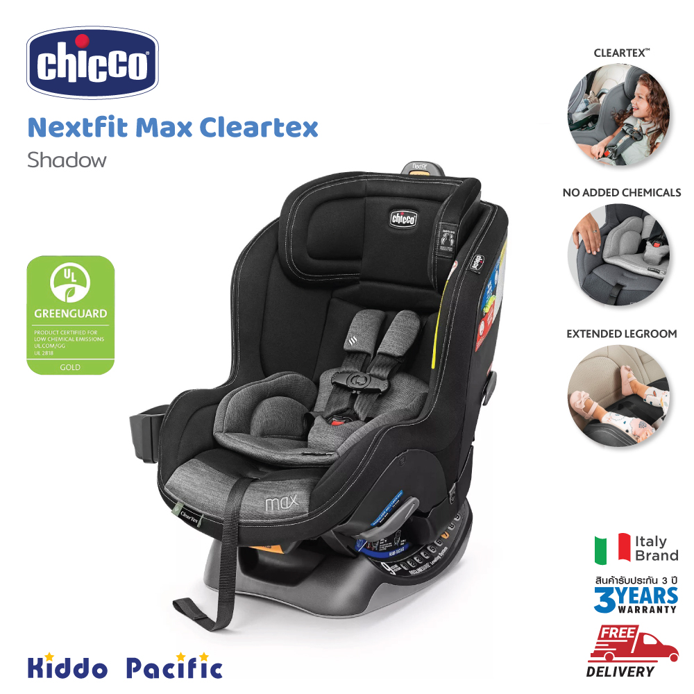 chicco nextfit max
