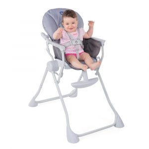 Chicco pocket sales meal highchair nature