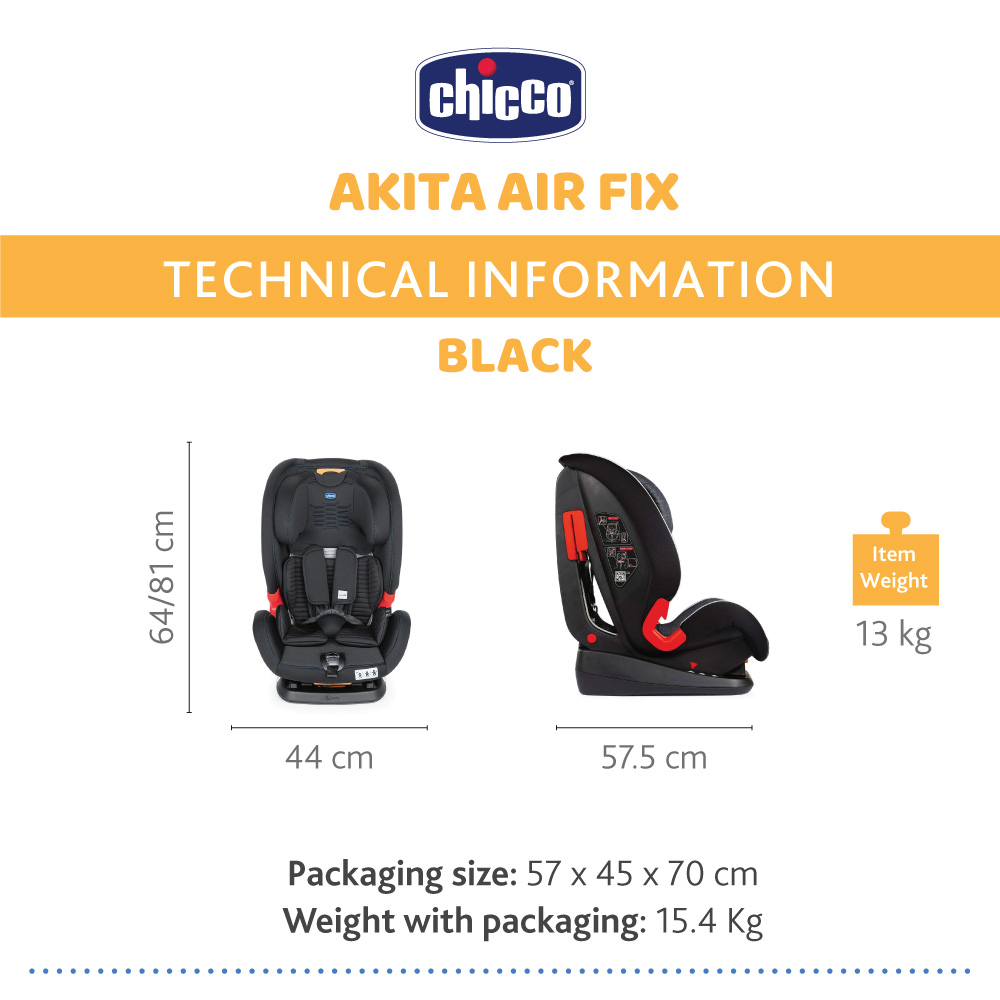 Chicco Akita Fix