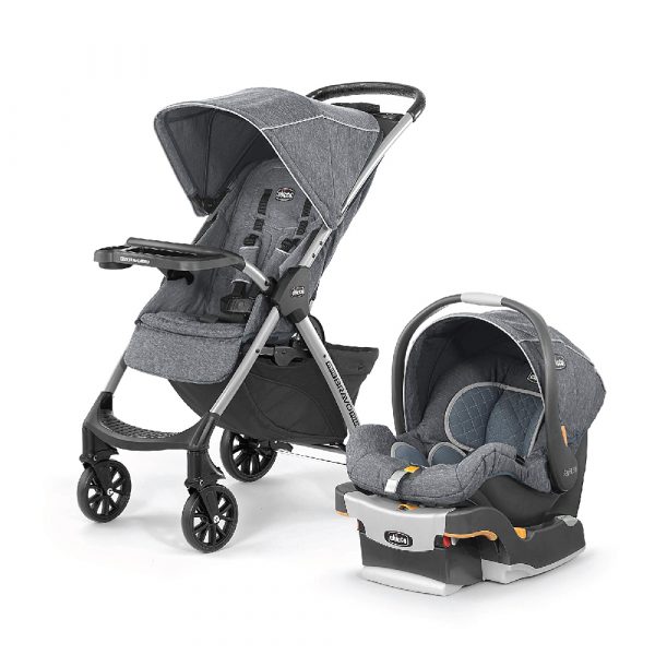 รถเข็นเด็ก Chicco Mini Bravo Plus Travel-Bombay